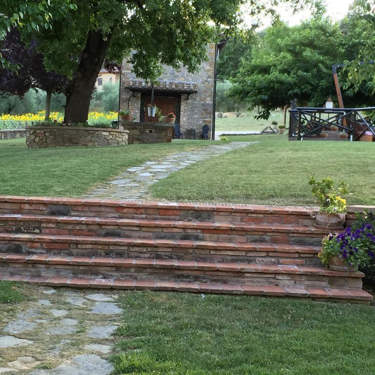 Azienda Agrituristica I Tre Casali 마지오네 외부 사진