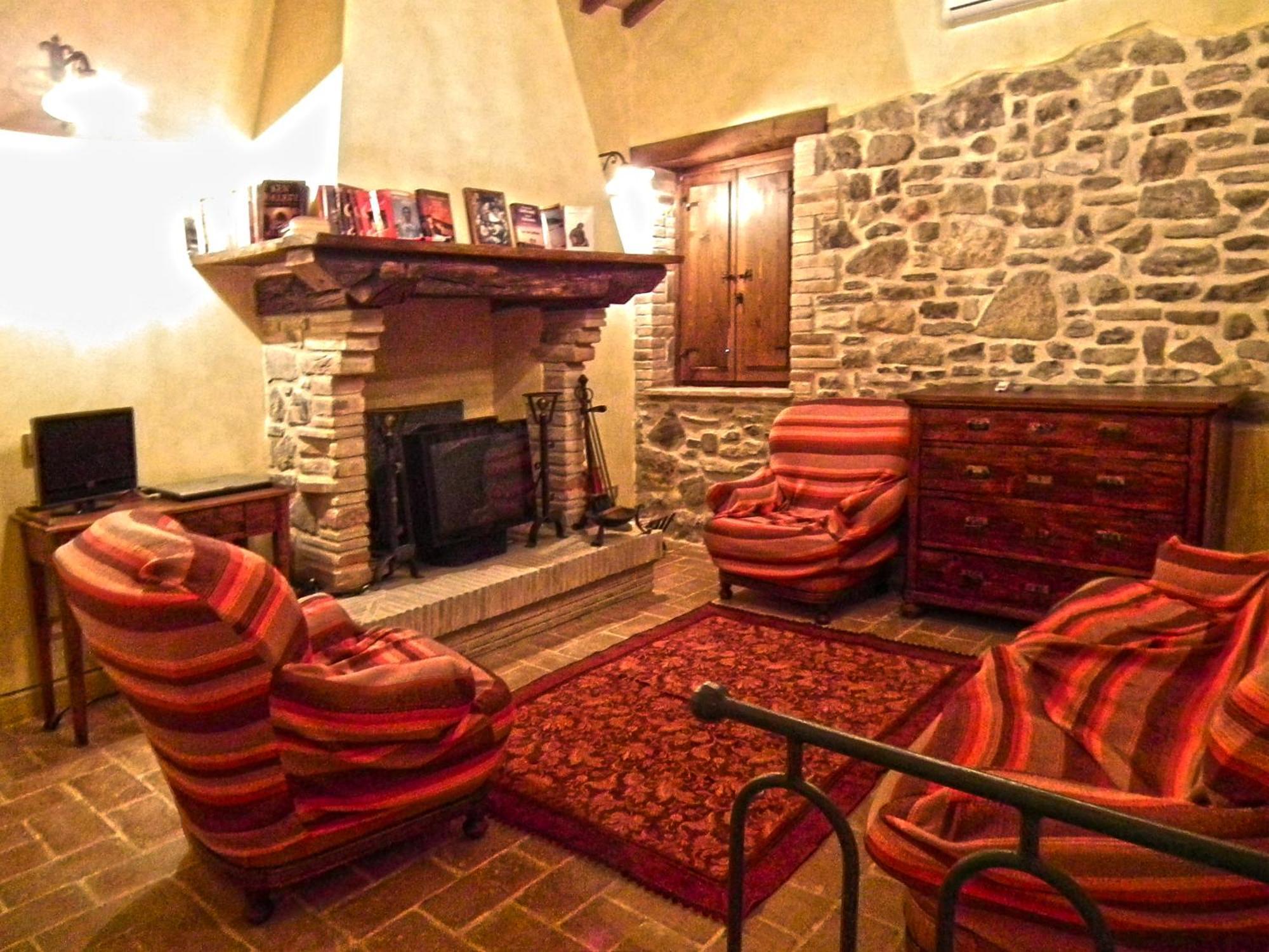 Azienda Agrituristica I Tre Casali 마지오네 객실 사진