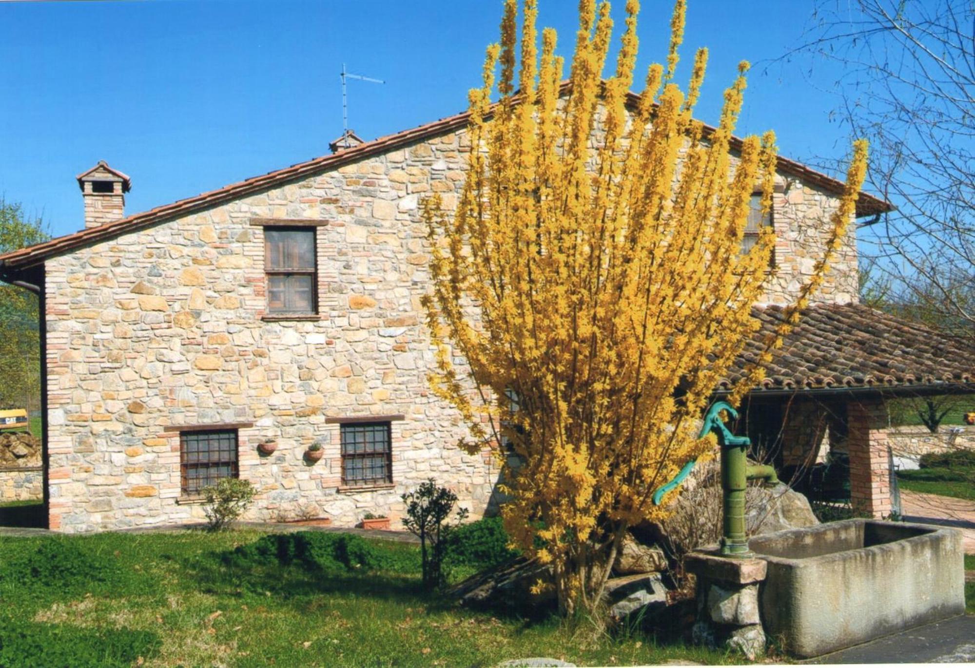 Azienda Agrituristica I Tre Casali 마지오네 객실 사진