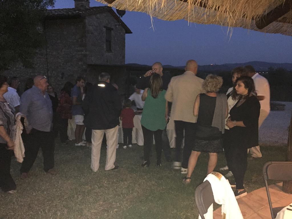 Azienda Agrituristica I Tre Casali 마지오네 외부 사진