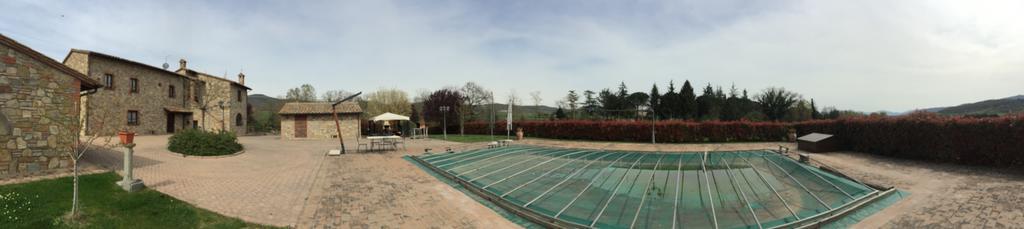 Azienda Agrituristica I Tre Casali 마지오네 외부 사진