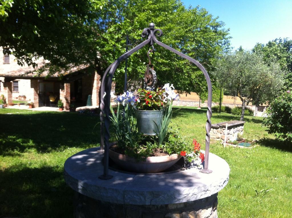 Azienda Agrituristica I Tre Casali 마지오네 객실 사진